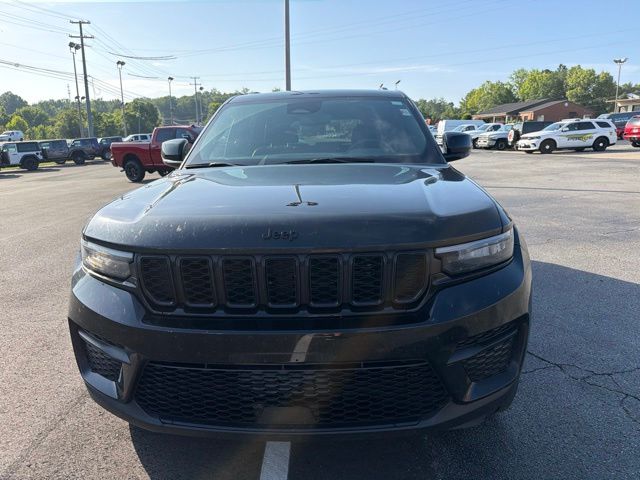 jeep grand cherokee 2024 1C4RJHAG7RC164744 image jeep grand cherokee 2024 1C4RJHAG7RC164744 image